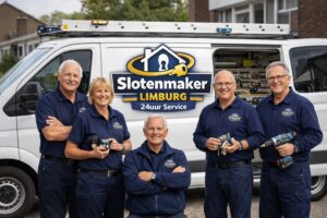 Slotenmaker Panningen 24 uur slotenservice Limburg